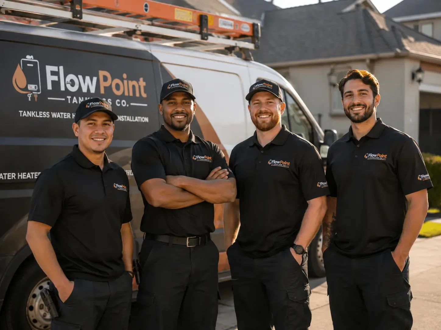 Tankless Water Heater Installation company in Toano, VA